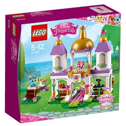 LEGO Disney Princess 41142 - Il Castello Reale dei Palace Pets