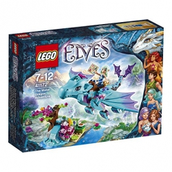 LEGO Elves 41172 - L'Avventura del Dragone d'Acqua