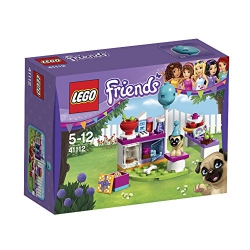 LEGO 41115 - Friends Il Laboratorio Creativo di Emma