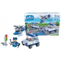 PRICO 32697 COSTR.VEICOLI POLIZIA COMPATIBILE CON LEGO