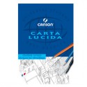 BLOCCO CARTA LUCIDA MANUALE 210x297mm 10FG 80GR CANSON