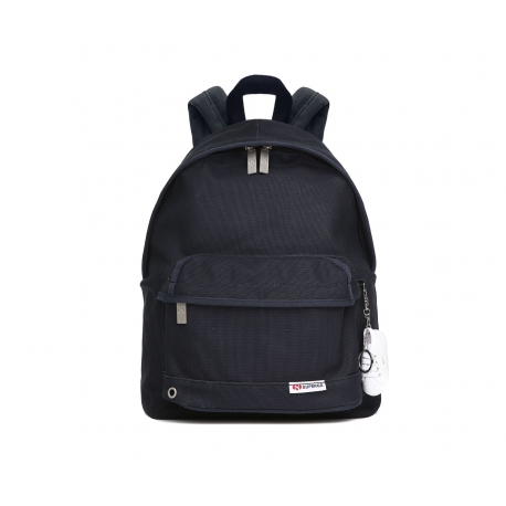 ZAINO BACKPACK SMALL FANTASIA LAME' ORO DIM. 25X36X12 CM SUPERGA