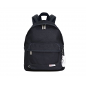 ZAINO BACKPACK SMALL 2750 NERO 100 COTONE DIM. 25X36X12 CM SUPERGA