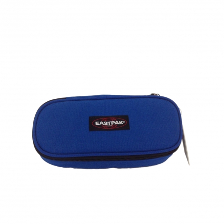 EASTPAK Small Round Single Astuccio, 20 cm, Blissful Blue (Blu) :  : Cancelleria e prodotti per ufficio