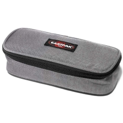 Astuccio EASTPAK OVAL SINGLE GRIGIO