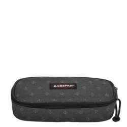 ASTUCCIO EASTPAK OVAL SINGLE BLACK JUNGLE