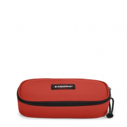 ASTUCCIO EASTPAK OVAL SINGLE TERRACOTTA RED 21Q