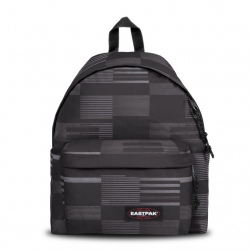 ZAINO EASTPAK Padded Pak'r® Startan Black EK62035T