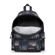 ZAINO EASTPAK PADDED PAK'S Cracked Dark