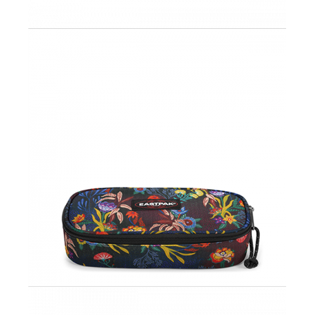 ASTUCCIO EASTPAK OVAL SINGLE 99X TRIPPY BLU - Cartolibreria Chiozzini Aldo  di Cristian