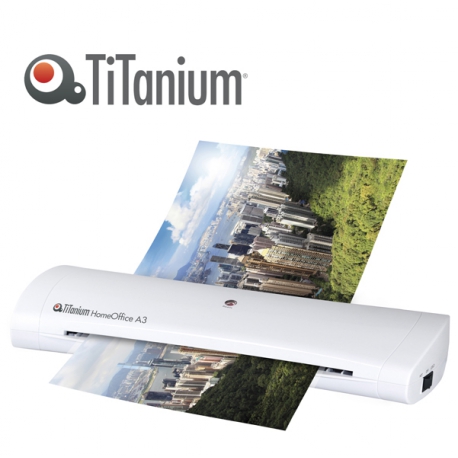 DISTRUGGIDOCUMENTI A STRISCE TITANIUM 406S