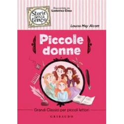 PICCOLE DONNE di Alcott Louisa May Cima L.