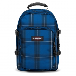 ZAINO EASTPAK PROVIDER CHECKED BLUE