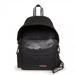 ZAINO EASTPAK PADDED PAK'S Black Webbed