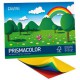 ALBUM PRISMANERO 24X33CM 128GR 10FG MONORUVIDO