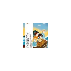 Sull'isola del tesoro. La banda dei cinque. Vol. 1 di Blyton Enid - Vol. 1