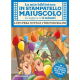 Lupo pera cotta e i tre porcellini. Con adesivi. Stampatello maiuscolo. Ediz. a colori
