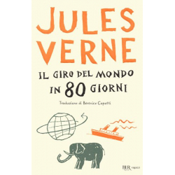 Il GIRO DEL MONDO IN 80 GIORNI