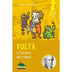 Volta e l'anima dei robot