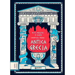 Miti, mostri e caos nell'Antica Grecia