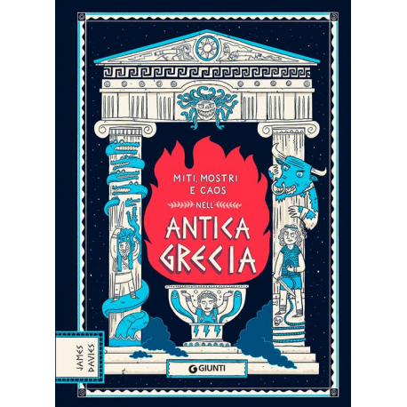 Miti, mostri e caos nell'Antica Grecia