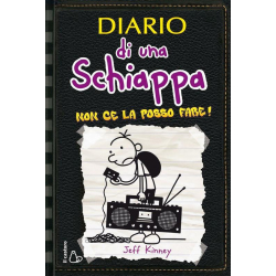 Diario di una schiappa. Non ce la posso fare!