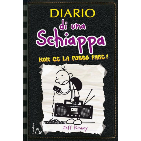 Diario di una schiappa. Non ce la posso fare!