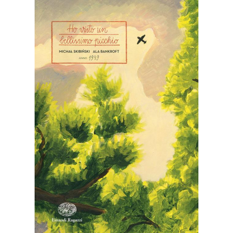 Ho visto un bellissimo picchio