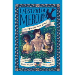 Apri Leggi estratto Ascolta LIBRO WishlistCondividi Il prigioniero nella pietra. I misteri di Mercurio. Con audiolibro