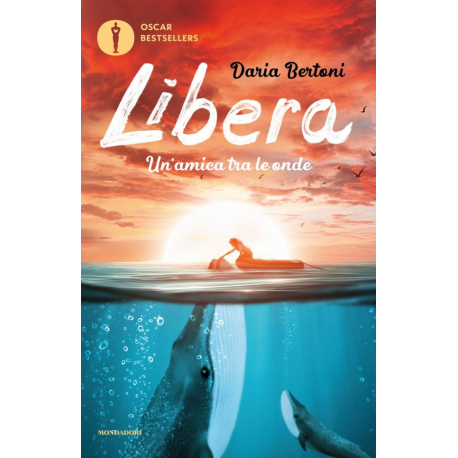 Libera. Un'amica tra le onde