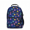 ZAINO EASTPAK MORIUS FLOWERBLU