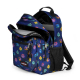 ZAINO EASTPAK MORIUS FLOWERBLU