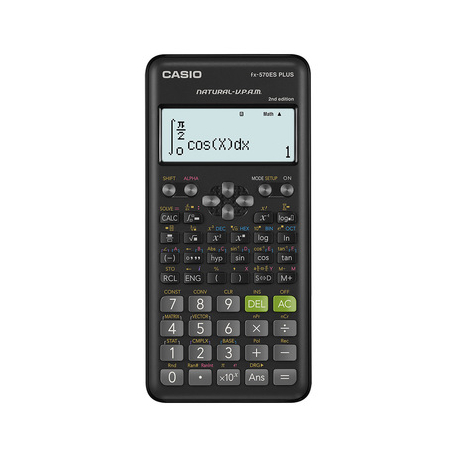 CALCOLATRICE SCIENTIFICA CASIO FX-350ES PLUS