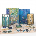 Your letter. Con box. Con illustration card. Con Poster.