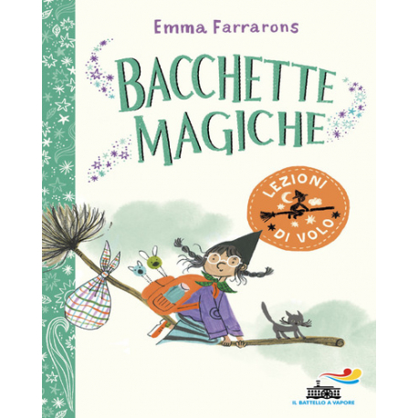 Lezioni di volo. Bacchette magiche