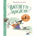 Lezioni di volo. Bacchette magiche