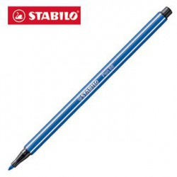 PENNARELLO STABILO POINT 68/32 BLU OLTREMARE