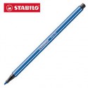 PENNARELLO STABILO POINT 68/32 BLU OLTREMARE