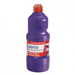 TEMPERA PRONTA GIOTTO 1000ML VIOLETTO