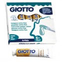 TEMPERA GIOTTO TUBO 4 (12ML) GIALLO OCRA 21