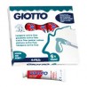 TEMPERA GIOTTO TUBO 4 (12ML) ROSSO CARMINIO 9