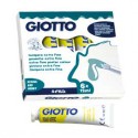 TEMPERA GIOTTO TUBO 4 (12ML) GIALLO LIMONE 3