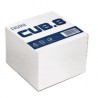 CUBO BIANCO 700FG 95X95MM 85GR FAVINI