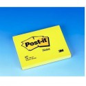 BLOCCO 100fg Post-it®Giallo Canary 76x102mm 657