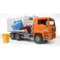 Bruder 02761-MAN - Camion dell'immondizia