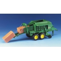 BRUDER - 02017 IMBALLATRICE JOHN DEERE