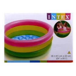 PISCINA 61x22cm Intex 57402np