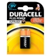 BLISTER 4 PILE DURACELL PLUS (MN1500) AA - STILO