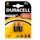 BLISTER 4 PILE DURACELL PLUS (MN1500) AA - STILO