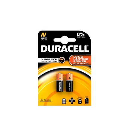 BLISTER 4 PILE DURACELL PLUS (MN1500) AA - STILO